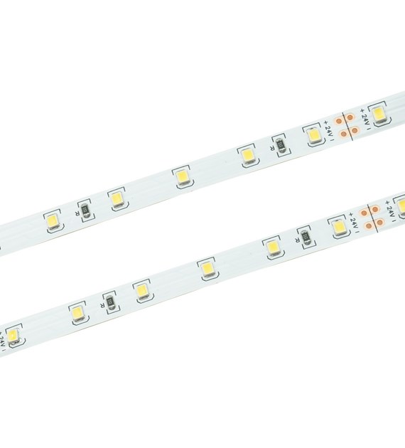 Taśma LED 60 SMD 2835 IP20 24V 3000K4,8W/m rolka 50m