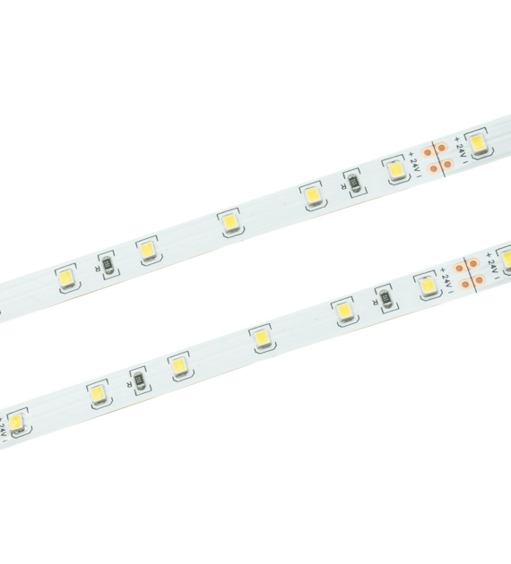 LED-Streifen 60 SMD 2835 IP20 24V 3000K 4,8W/m Rolle 50m