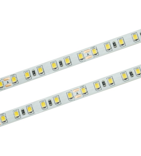 Taśma LED 120 SMD 2835 IP20 24V 3000K 9,6W/m