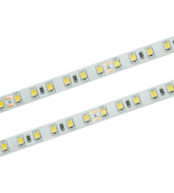 LED strip 120 SMD 2835 IP20 24V 3000K 9.6W/m