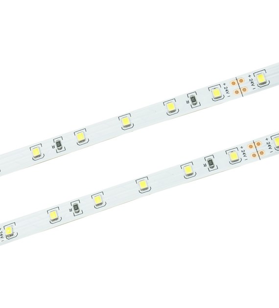 Taśma LED 60 SMD 2835 IP20 24V 6000K4,8W/m rolka 50m
