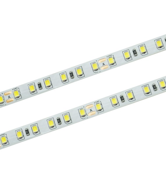 Taśma LED 120 SMD 2835 IP20 24V 6000K 9,6W/m rolka 50m