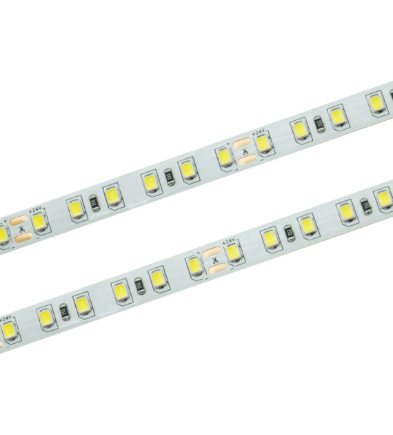 LED strip 120 SMD 2835 IP20 24V 6000K 9.6W/m roll 50m