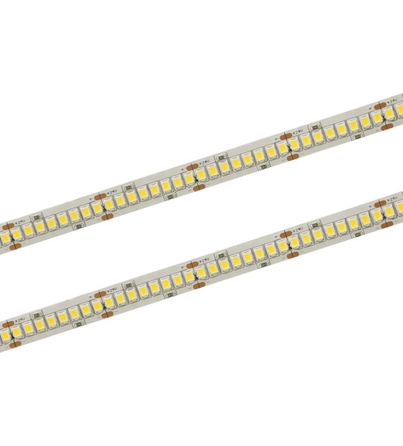 Taśma LED PRO 240 SMD 2835 NW 24V rolka30m