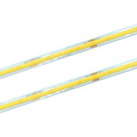 Taśma LED COB 320 3000K 24V 10W/m IP20 rolka 50m