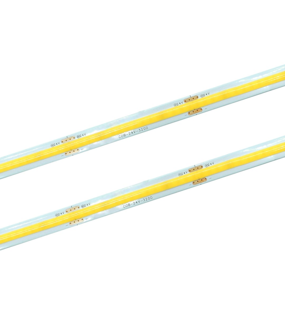 Taśma LED COB 320 4000K 24V 10W/m IP20