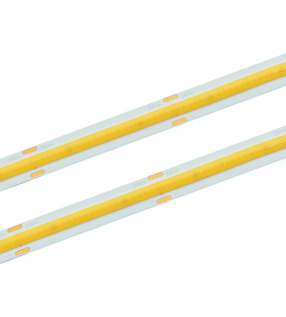 Taśma LED PRO COB 528 SMD 4000K 24Vrolki 30m