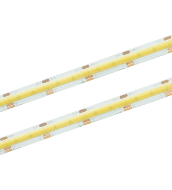 LED COB Band 608 SMD CCT 24V10mm14,4W/mm IP67 TERMOCOCON