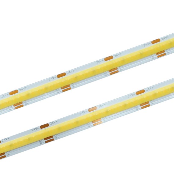 Taśma LED COB 608 SMD CCT 24V 10mm14,4W/m