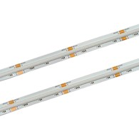 Taśma LED COB 840 SMD RGB 24V 10mm14,4W/m
