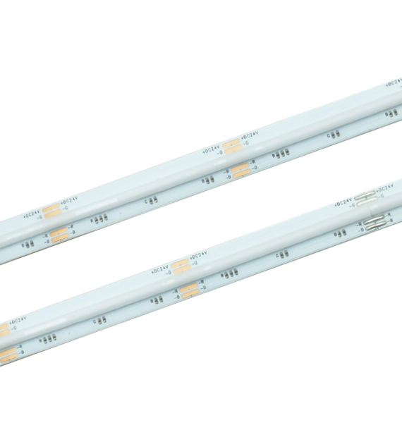 LED tape COB 840 SMD RGB 24V 10mm 14.4W/m IP67 TERMOCOCON