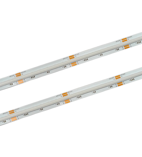 LED COB strip 840 SMD RGB 24V 10mm 14.4W/m 40M