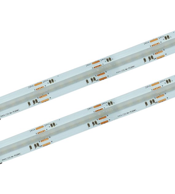 Taśma LED COB 840 SMD RGBCCT 24V 12mm20W/m