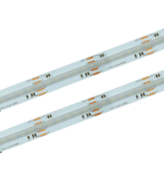 LED strip COB 840 SMD RGBCCT 24V 12mm 20W/m