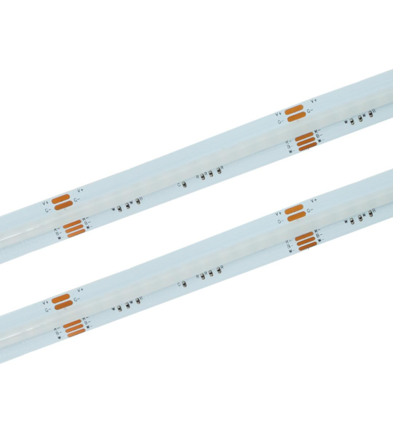 LED-Streifen COB 784 RGBNW 24V 19W/m IP20