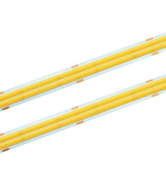 Taśma LED COB 640 3000K 24V 18W/m IP2012mm