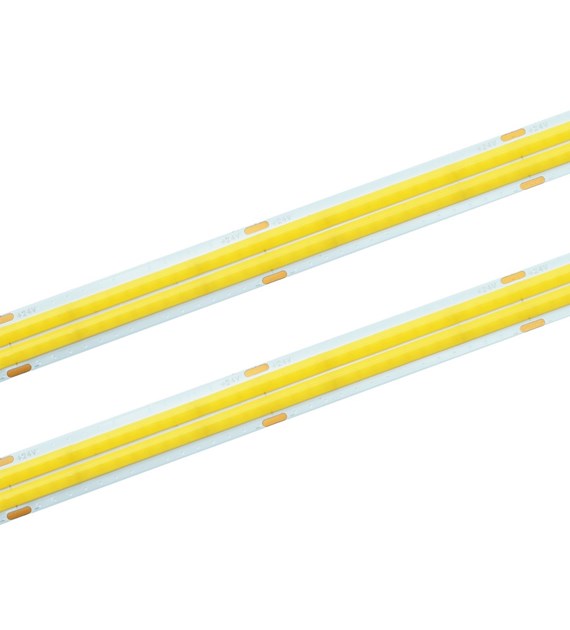 Taśma LED COB 640 4000K 24V 18W/m IP20 12mm