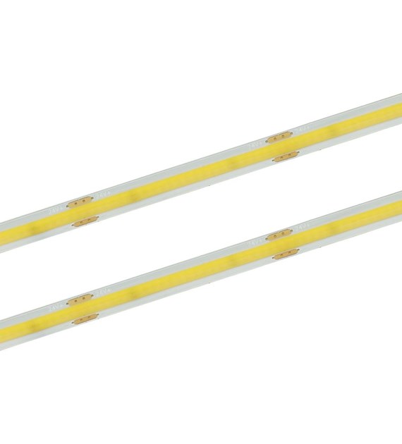 Taśma LED COB 480 6000K 24V 11W/m IP67 8mm Termococon 20m