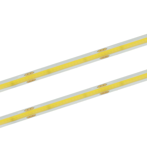 LED COB Streifen 480 6000K 24V 11W/m IP67 8mm Termococon 20m