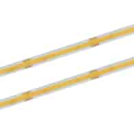 Taśma LED COB 480 3000K 24V 4,9W/m IP67 8mm Termococon rolka 20m