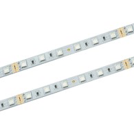 Taśma LED 60 SMD 5050 IP20 RGB 24V 14,4W/m -50M