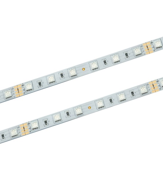 Taśma LED 60 SMD 5050 IP20 - RGB 24V14,4W/m