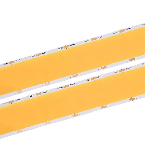 Taśma LED COB 1680 SMD 3000K 24V 30mm 27w/m