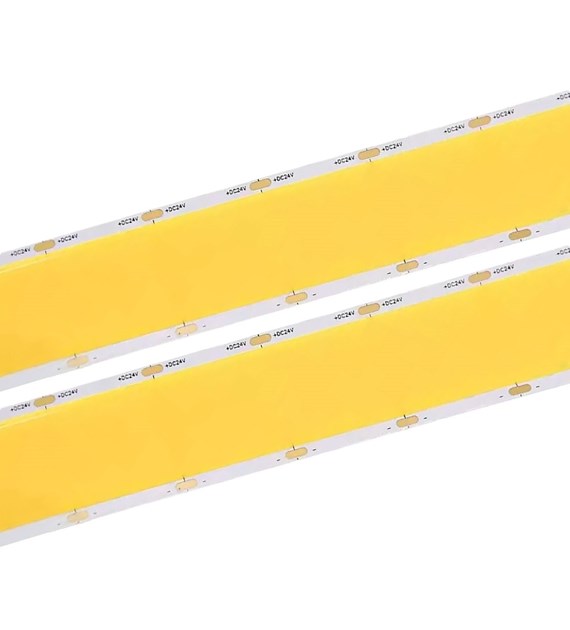 Taśma LED COB 1680 SMD 6000K 24V 30mm 27w/m
