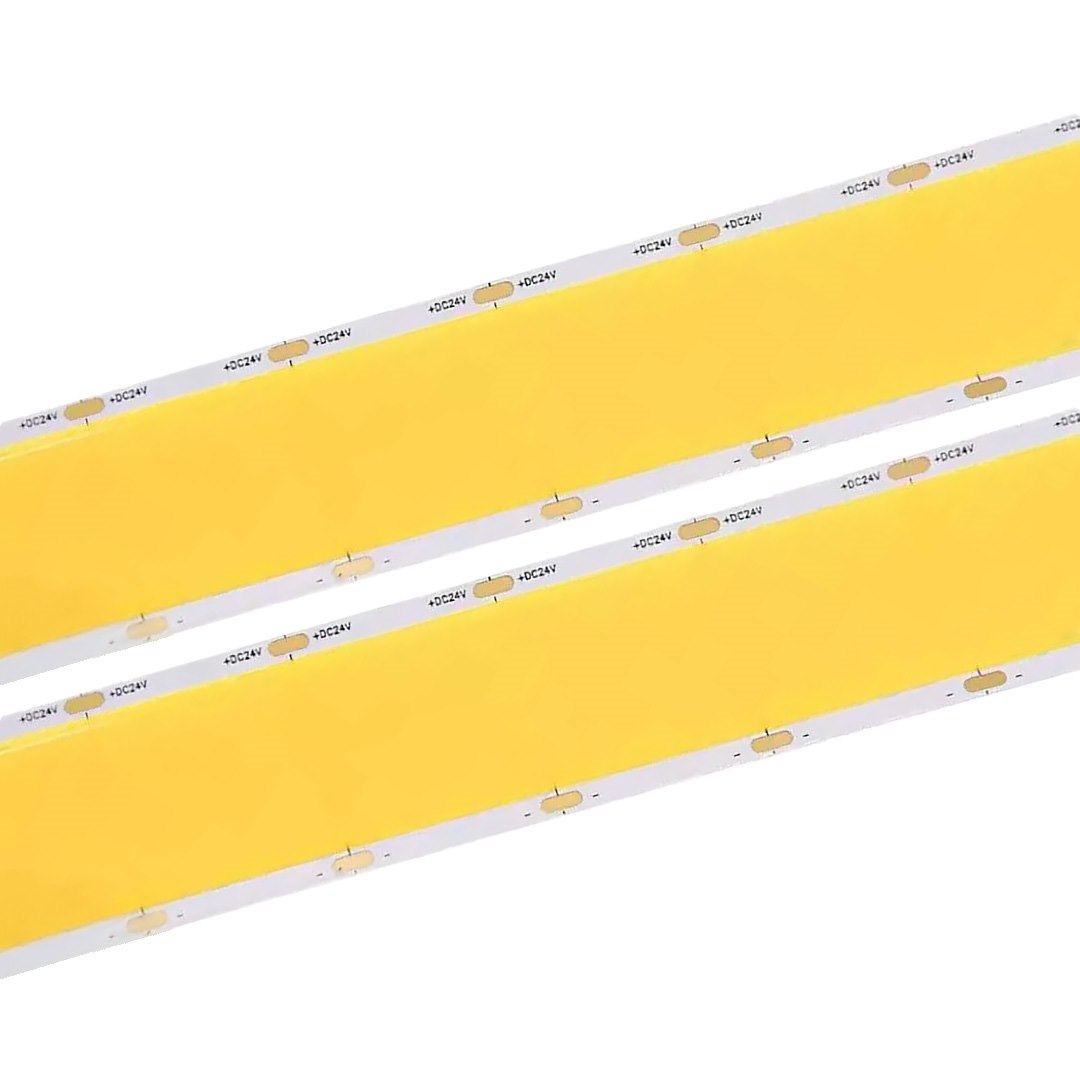 Taśma LED COB 1680 SMD 6000K 24V 30mm 27w/m