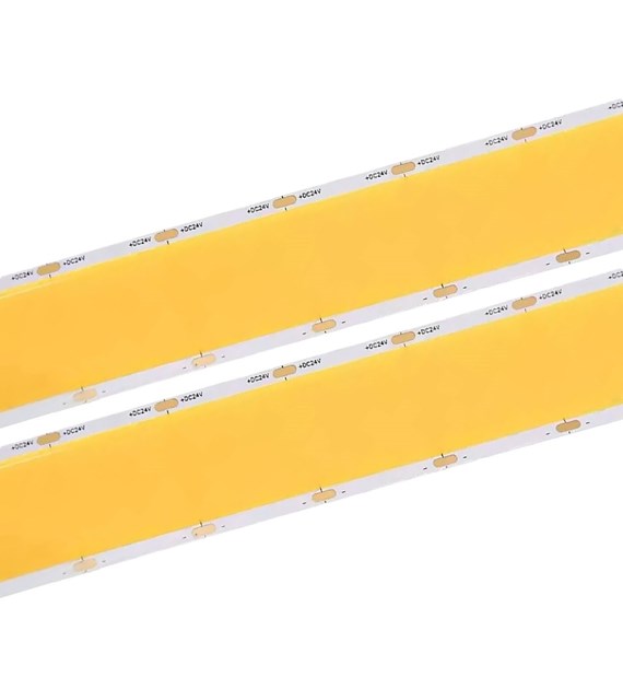 Taśma LED COB 1680 SMD 4000K 24V 30mm 27w/m