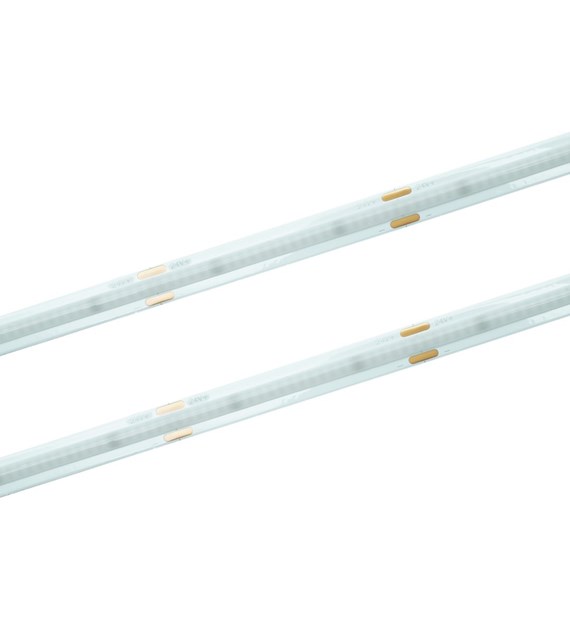Taśma LED COB 480 niebieska 24V 8mm 10,5W
