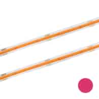 LED-COB-Band 480 rosa 24V 11W/m 8mm 50M