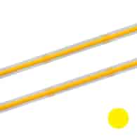 LED COB Band 480 gelb 24V 11W/m 8mm 50M
