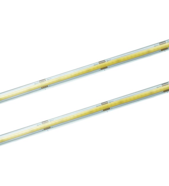 Taśma LED COB 320SMD 3000K 24V 5W/m IP67 rolka 20m