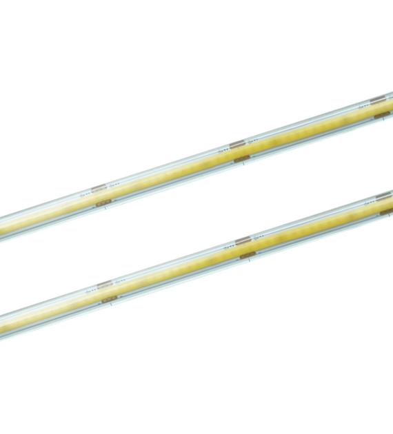 Taśma LED COB 320SMD 3000K 24V 5W/m IP67 rolka 20m