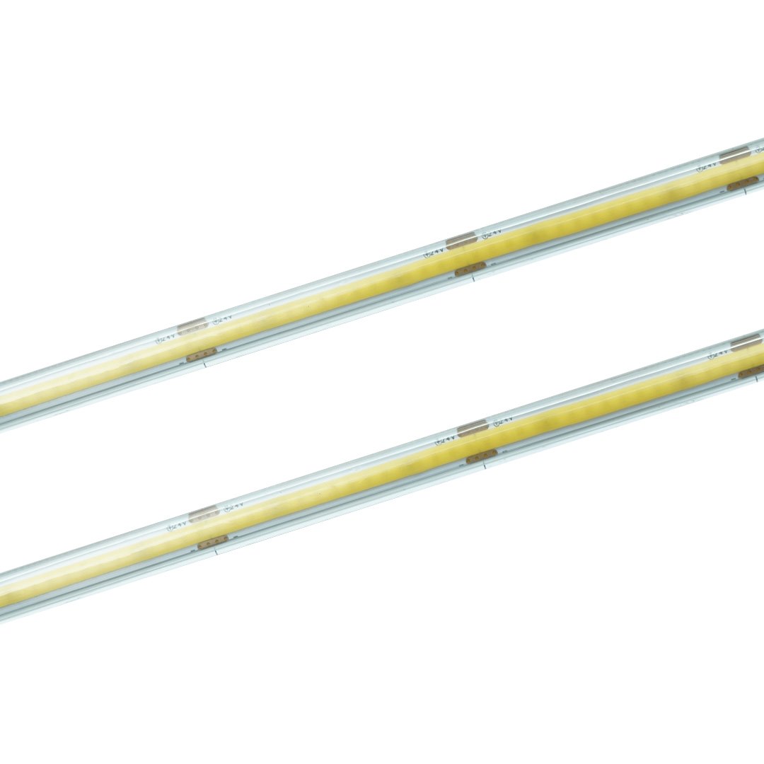 Taśma LED COB 320SMD 3000K 24V 5W/m IP67 rolka 20m