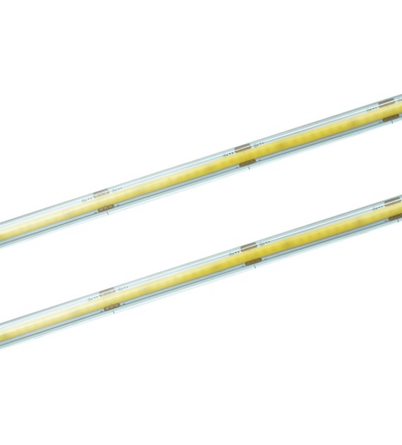 Taśma LED COB 320SMD 6000K 24V 5W/m IP67 rolka 20m
