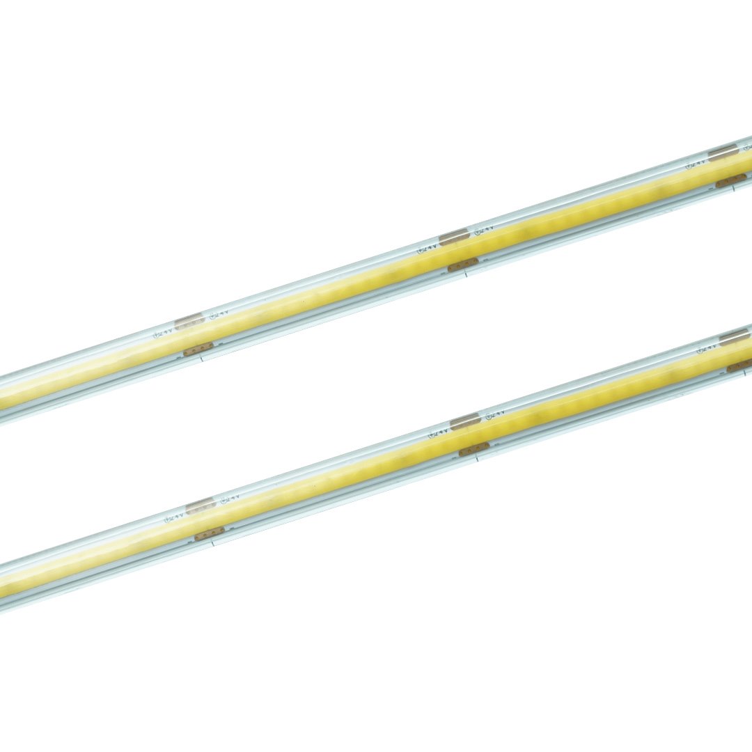 Taśma LED COB 320SMD 6000K 24V 5W/m IP67 rolka 20m