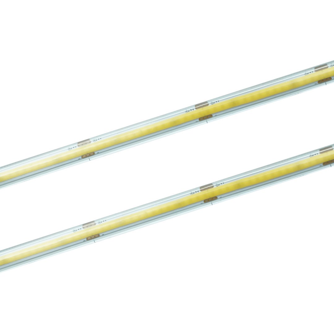 Taśma LED COB 320SMD 4000K 24V 5W/m IP67 rolka 20m