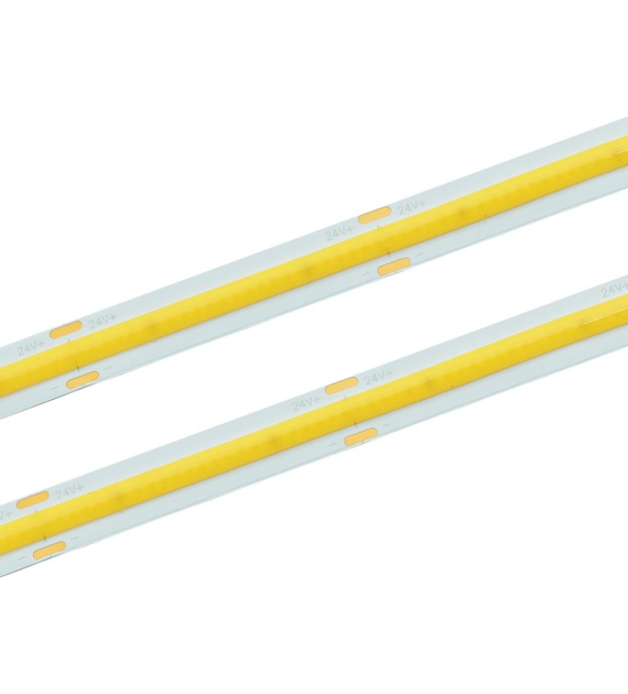 LED-Streifen COB 480 6000K 24V 15W/m IP20 10mm