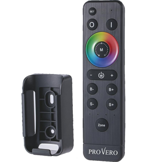 VOLTA RGB/RGBW 4-zone remote