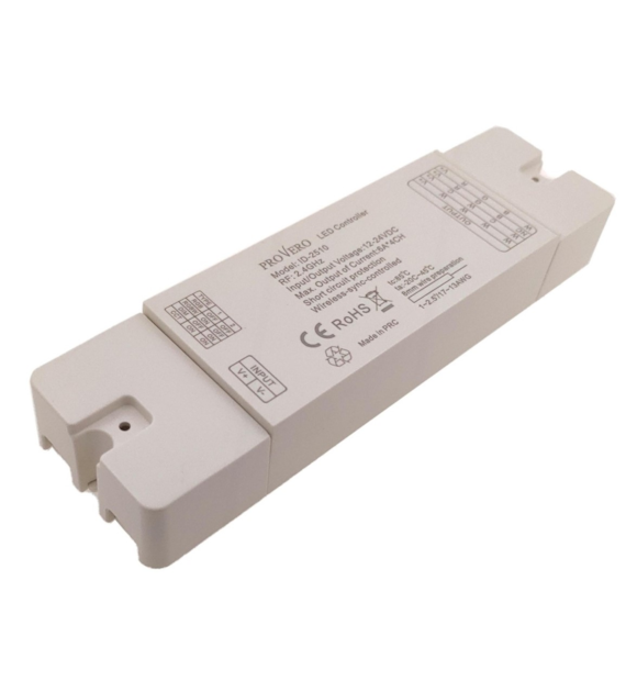 VOLTA Empfänger universal 4*6ARGB/RGBW/CCT/DIM