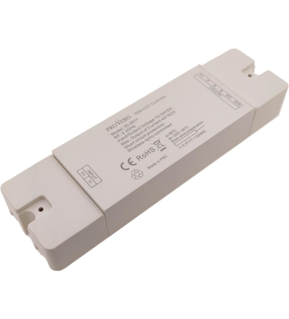 VOLTA Empfänger RGB+CCT 5*4A