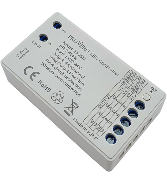 VOLTA Universal-Empfänger 4*4ARGB/RGBW/CCT/DIM