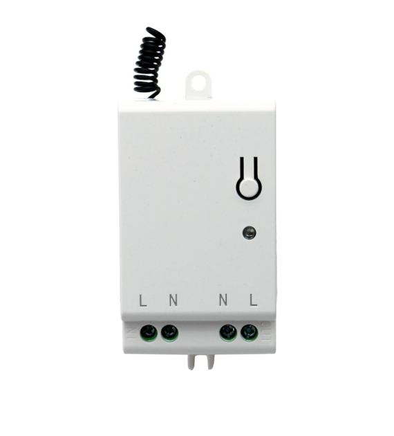 FUTURO relay white 230V 433Mhz