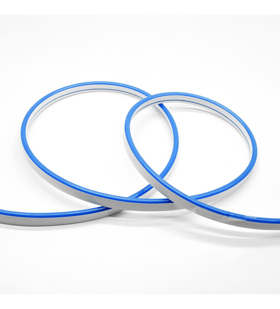 LED NEON FLEX 24V DC Blue 6*12mm 9W/m