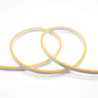 LED NEON FLEX 24V DC pomarańczowa 6*12mm 9W/m