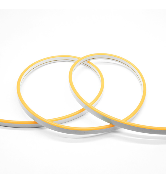 LED NEON FLEX 24V DC Orange 6*12mm 9W/m