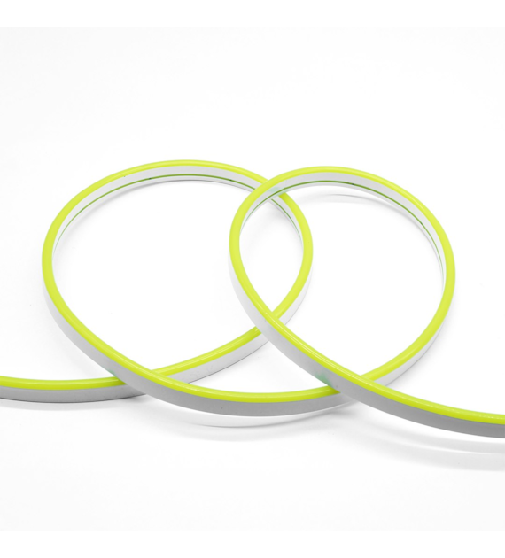 LED NEON FLEX 24V DC Lime 6*12mm 9W/m