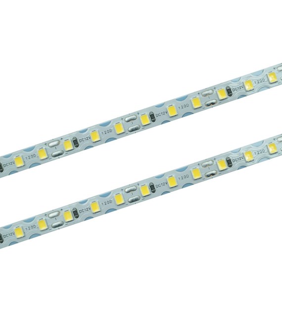 Taśma LED 120 SMD skrętna IP20 6000K7W/m rolka 10m
